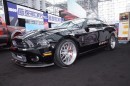2013 Shelby 1000