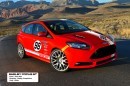 2013 Shelby Ford Focus ST