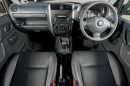 2013 Suzuki Jimny Facelift
