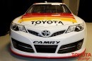 2013 Toyota Camry NASCAR Race Car