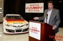2013 Toyota Camry NASCAR Race Car