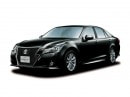 2013 Toyota Crown Royal and Athlete
