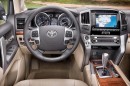 2013 Toyota Land Cruiser V8 Facelift
