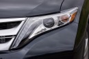 2013 Toyota Venza Facelift