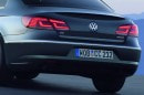 2013 Volkswagen Passat CC Facelift