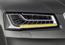 2014 Audi A8 Turn Signals