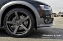 2014 Audi Allroad on Audio City Wheels