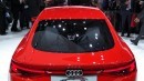 2014 Audi TT Sportback Concept Live Photos @ Paris Motor Show 2014