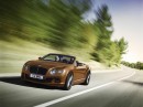 2014 Bentley Continental GT Speed