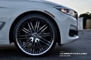 BMW 3 Series GT on XIX Wheels