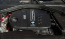 BMW 328d xDrive Test Drive