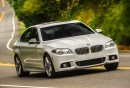 2014 BMW 535d US Spec M Sport