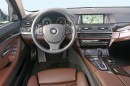 LCI BMW F10 530d Interior