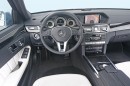 Mercedes-Benz E350 Bluetec Interior