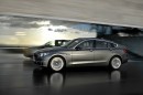 BMW F07 5 Series GT LCI