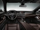 2014 BMW 5 Series LCI
