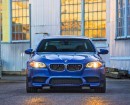 2014 BMW F10 M5 LCI with Competition Package