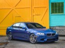 2014 BMW F10 M5 LCI with Competition Package