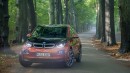 2014 BMW i3 Review
