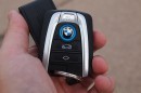 2014 BMW i3 test drive