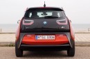 2014 BMW i3 test drive