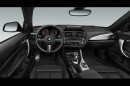 2014 BMW F22 M235i