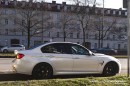 2014 BMW M3 Live Photos