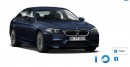 2014 BMW M5 Facelift (LCI)