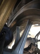 2014 BMW R1200GS Cast Wheels