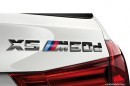 BMW F15 X5 M50d