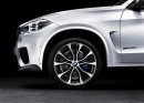 2014 BMW X5 with M Performance Parts