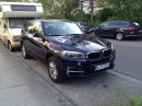 2014 BMW X5 spotted in Germany