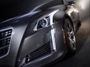 2014 Cadillac CTS leaked photos
