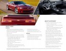 2014 Chevrolet Camaro dealer brochure