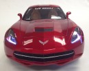 2014 Corvette Stingray 1:8 R/C Scale Model by New Bright