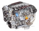 2014 Corvette Stingray Engine
