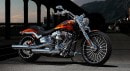 2014 Harley-Davidson CVO Breakout