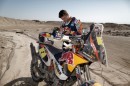 2014 Dakar Stage 9, Marc Coma