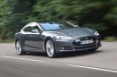 Europe Car of Year 2014 – Tesla Model S