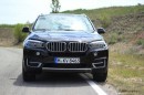 2014 F15 BMW X5: Real World Pictures