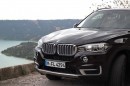 2014 F15 BMW X5: Real World Pictures
