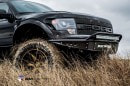 2014 Ford F-150 Raptor on ADV.1 wheels
