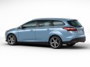 2014 Ford Focus Estate / Touring Leaked Photos Show New Interior and Redesigned Grille