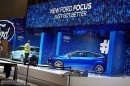 2014 Ford Focus @ Geneva Motor Show