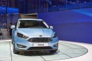 2014 Ford Focus @ Geneva Motor Show