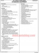 2014 Ford Fusion US order guide