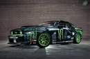 2014 Mustang RTR Monster Energy