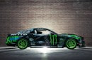 2014 Mustang RTR Monster Energy
