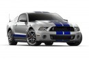 2014 Ford Mustang, Shelby GT500