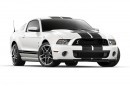 2014 Ford Mustang, Shelby GT500